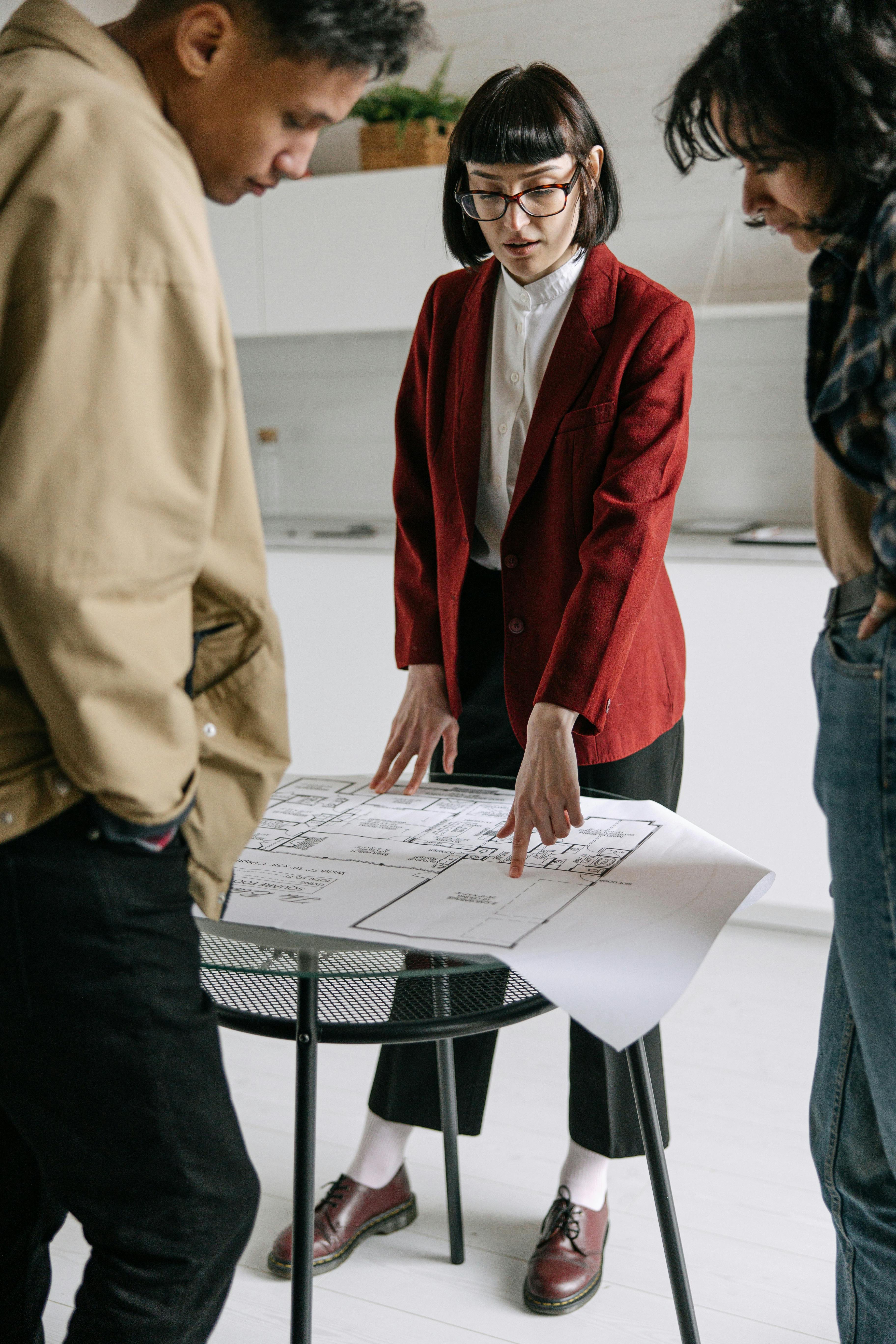 Real Estate Brokers